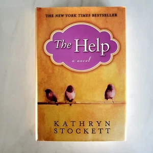 The Help - Hardcover By Stockett, Kathryn  2009 - Bild 1 von 6