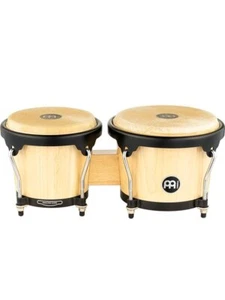 Meinl Hb100 Natural Bongos Series Headliner 6 3/4" X 8" Colore Natural - Imagen 1 de 4