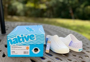 natives size 10