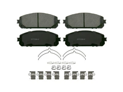 Juego de pastillas de freno delanteras Wagner 57437DMPC 2018 2015 2016 para Jeep Cherokee 2014-2021 Foto 1 de 2