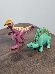 Figuras de dinosaurios Go Diego Go Toys Mattel 2007 Viacom Nick Jr. de colección Y2k - Imagen 1 de 7