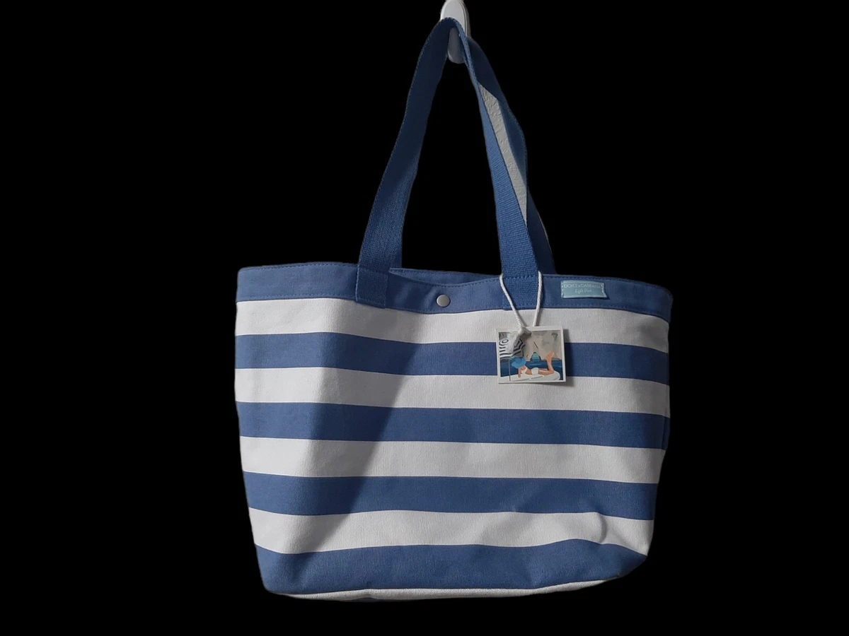 Dolce & Gabbana ストライプ かごバッグ Dolce & Gabbana ストライプ かごバッグ Dolce & Gabbana ストライプ