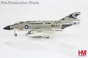 Hobby Master HA19071, F-4J "Showtime 106" 155769, VF-96, USS Constellation, 1972 - Imagen 1 de 9
