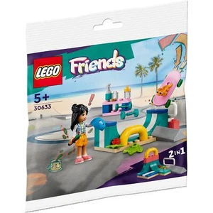 LEGO Friends Skate Ramp Polybag Set 30633 - Picture 1 of 2