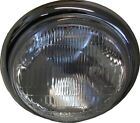 Headlight Complete Side Mount Chrome Bates Style 5.75"