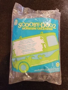 2003 Burger King Monsters scatenato Scooby-Doo 2 giocattolo specchio magico mistero - Foto 1 di 2