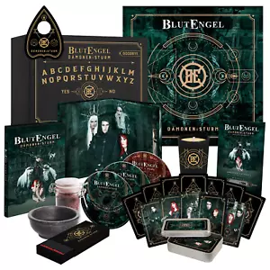 Blutengel - Dämonen:Sturm (Limited Oujia Edition) - HolzBox - Bild 1 von 1