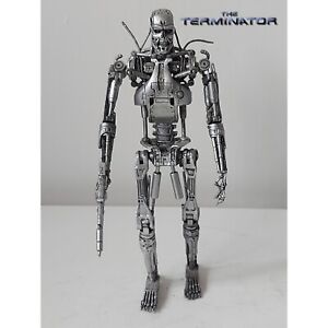 Mcfarlane Toys Movie Maniacs T-800 Endoskelen Terminator T2 Figure Series 5