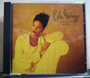 CECE WINANS - ALONE IN HIS PRESENCE - CD - STAMPA USA 1995 SPD1441 - Foto 1 di 7