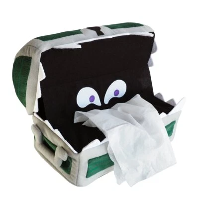 SQUARE ENIX Dragon Quest Smile slime Tissue Box cover Mimic 280x130x160mm NEW - image 1 of 4