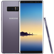 Samsung Galaxy Note8 SM-N950U - 64GB - Orchid Gray (xfinity) Smartphone