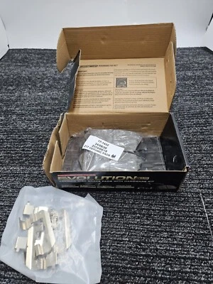 Conjunto de pastillas de freno de disco delanteras PowerStop 17-1432 para Hyundai Santa Fe Sport 2017-2018 Foto 1 de 4