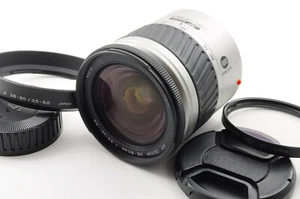 [Excellent+] Minolta AF ZOOM 28-80mm f/3.5-5.6 For Minolta Sony A W/ Caps -1 - Picture 1 of 12