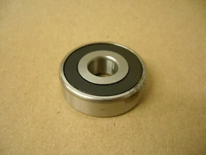 6203-2RS 1/2 C3 Single Row Ball Bearing 1/2" Bore 40mm OD 12mm Width - Picture 1 of 4