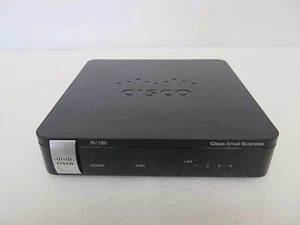 Cisco Small Business RV180 router (senza alimentatore) - Foto 1 di 3
