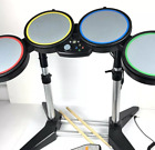 Rock Band Drum Set Xbox 360 with Pedal,  Drum Sticks Harmonix Tested 822149