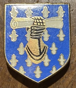MILITAIRE DELSART G 2150 COMMANDEMENT DES ECOLES ECU (950) - Picture 1 of 2