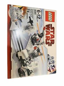 LEGO Star Wars: Snowtrooper Battle Pack (8084)