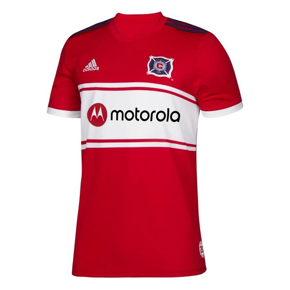 Chicago Fire FC MLS Fan Jerseys for Men for sale | eBay