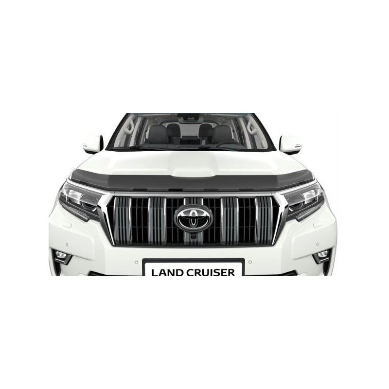 Genuine Toyota Land Cruiser 150 2017-2024 Bonnet Deflector PW421-60004 - Image 1 of 1
