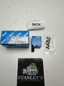 Sick WL12G-3O2431 Photoelectric Sensor New - Picture 1 of 3