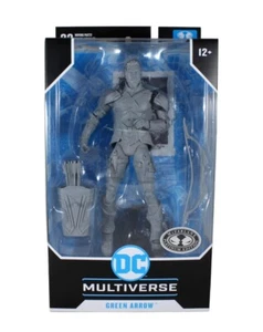 McFarlane Toys DC Multiverse Injustice 2 Green Arrow Platinum Edition Figure - Picture 1 of 2