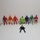 Lot Vintage 1984 Mattel Marvel Secret Wars Action Figures Kang  Magneto Iron Man