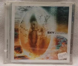 Sky - Incubation Of The Cosmic Egg: CD, Brand New - Imagen 1 de 5