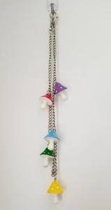 Mushroom Waist Chain Fashion Jewelry Accessory for Women Girls Cute - Picture 1 of 5