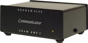 Graham Slee Gram Amp Communicator 2 - Award MM Phono Stage Pre Amp PreAmp - Picture 1 of 6