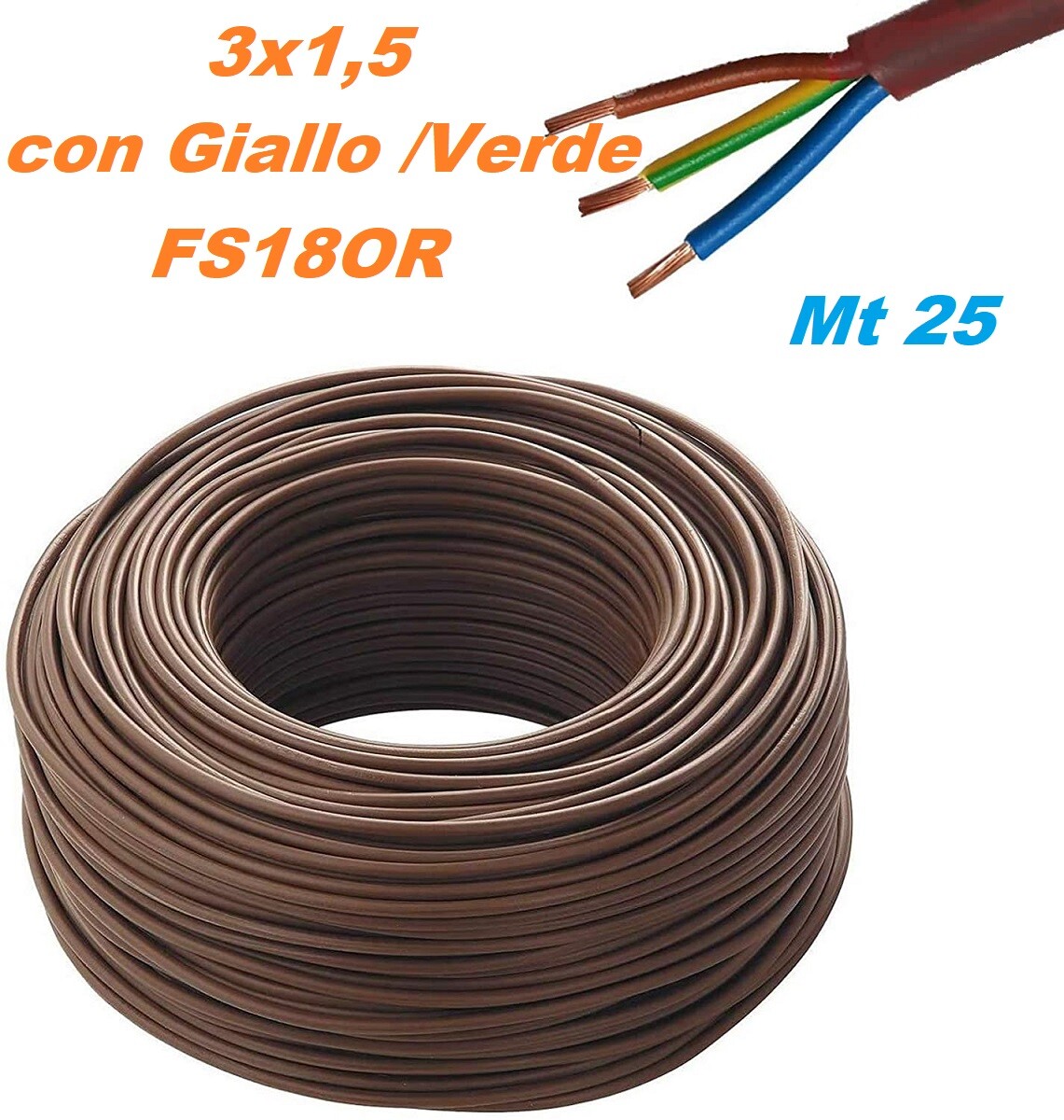 Southwire Company 2577SW000X | 55CW56 | Cavo Di Prolunga, Lunghezza Del Cavo 25 Piedi - Foto 7