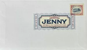 4806 Inverted Jenny Digital Color Post Sold by USPS for 15.95 - Picture 1 of 1