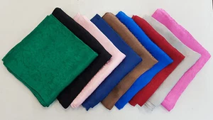 Wild Rag 100% Silk Jacquard, - Picture 1 of 50