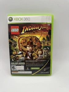 LEGO Indiana Jones and Kung Fu Panda Dual Pack (Microsoft Xbox 360, 2008) USA - Picture 1 of 6