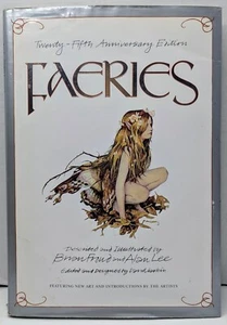Faeries (25th Anniversary Edition) von Alan Lee & Brian Froud (Hardcover, mit DJ) - Bild 1 von 3