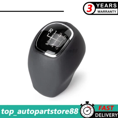 Pomo de cambio manual de 6 velocidades para Hyundai Veloster 2016 Kia 12-17 437113W400 Foto 1 de 4