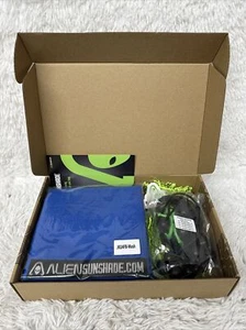 (QTY 1) Alien Sunshade Mesh Net Cover for Trunk Cargo Jeep JKU4FB Door 2007-2017 - Picture 1 of 4