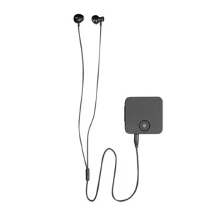 Hörverstärker mini Kopfhörer dezente Ohrhörer Geräuschverstärker Bluetooth Heads - Bild 1 von 1