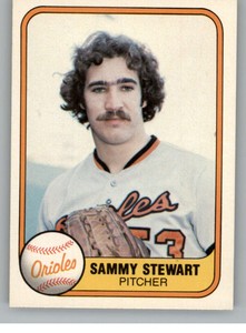 1981 Fleer MLB Baseball Cards With Variants and Rookies Pick From List 1-220