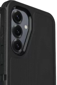 For Samsung Galaxy A35 5G Case + Belt Clip Black - Picture 1 of 1