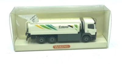 Wiking 1:87: MB Atego veicolo cisterna ""Ester" NIB # PC - Immagine 1 di 4