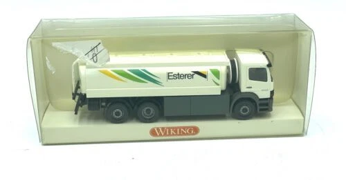 Wiking 1:87: MB Atego veicolo cisterna ""Ester" NIB # PC - Immagine 1 di 4
