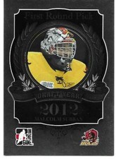 2013 ITG In the Game Draft Prospects First Round Pick "You Choose from list"