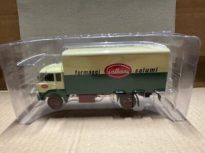 FIAT 643N - GALBANI - CAMION D' EPOCA - SCALA 1/43 - Immagine 1 di 4