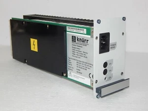 KNURR Netzgerät 48V DC 14,4A Tecoras PSU Modul E230 G48/14,4 BWrg-S Power Supply - Bild 1 von 10
