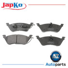 For Chrysler - Voyager MK3 2.4 3.3 2.5 3.8 CRD 2000-2008 Rear Brake Pads Japko