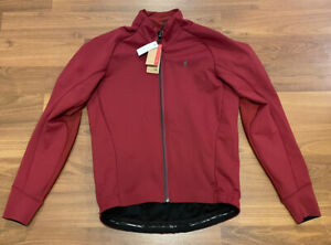 Specialized SL Pro Soft Shell Cycling Jacket Size Medium MSRP $350