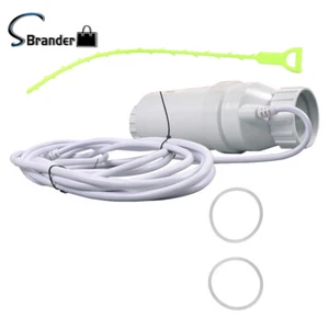 For GLX-CELL-5 Salt Cell with 15-ft Cable 20,000 Gallons Salt Chlorine Generator - Picture 1 of 20