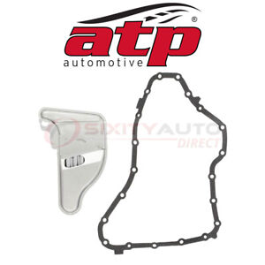ATP Automotive Auto Transmission Filter Kit for 1991-2008 Pontiac Grand Prix lm