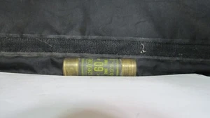 Fusibile Cefco One-Time 60A 250 VAC - Foto 1 di 1